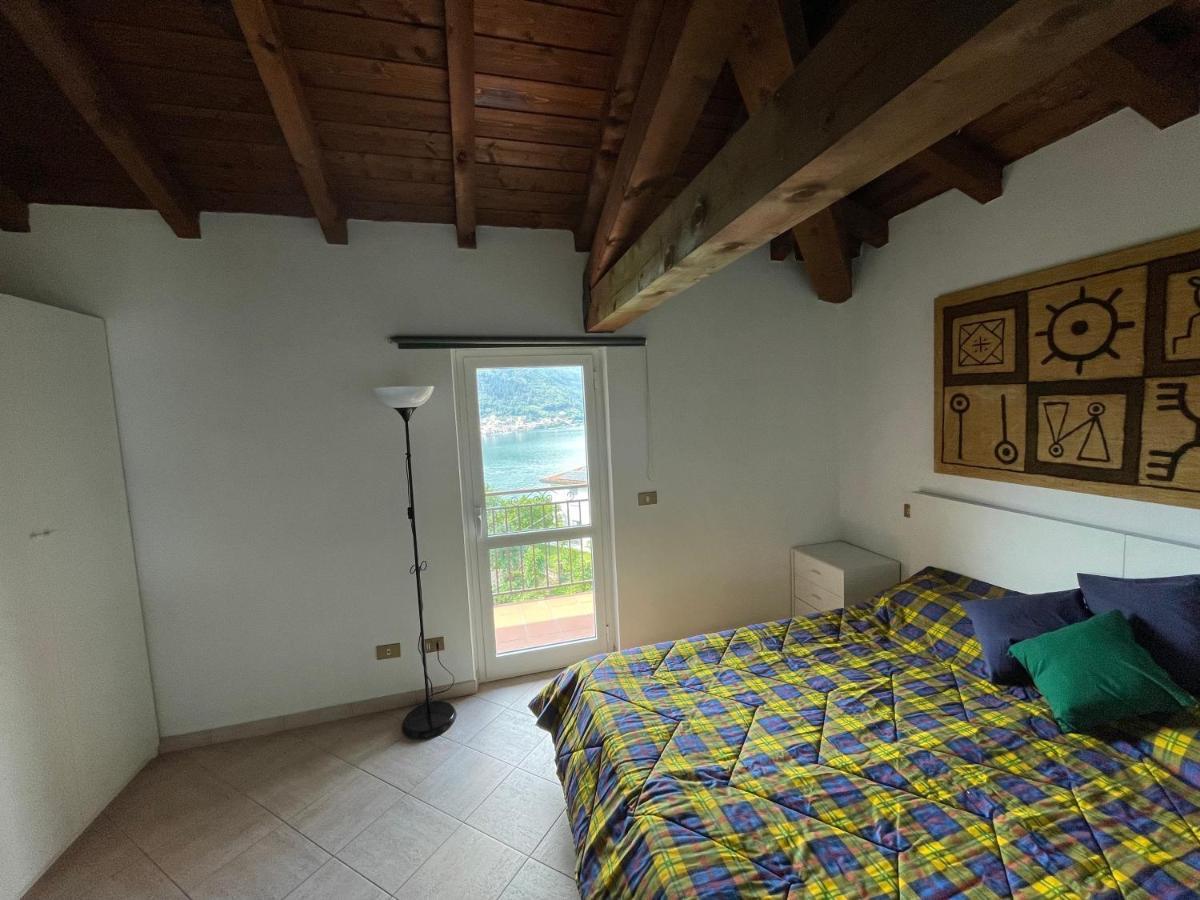 Appartamento Lake View Di Villa Giuliana Sulzano Zewnętrze zdjęcie