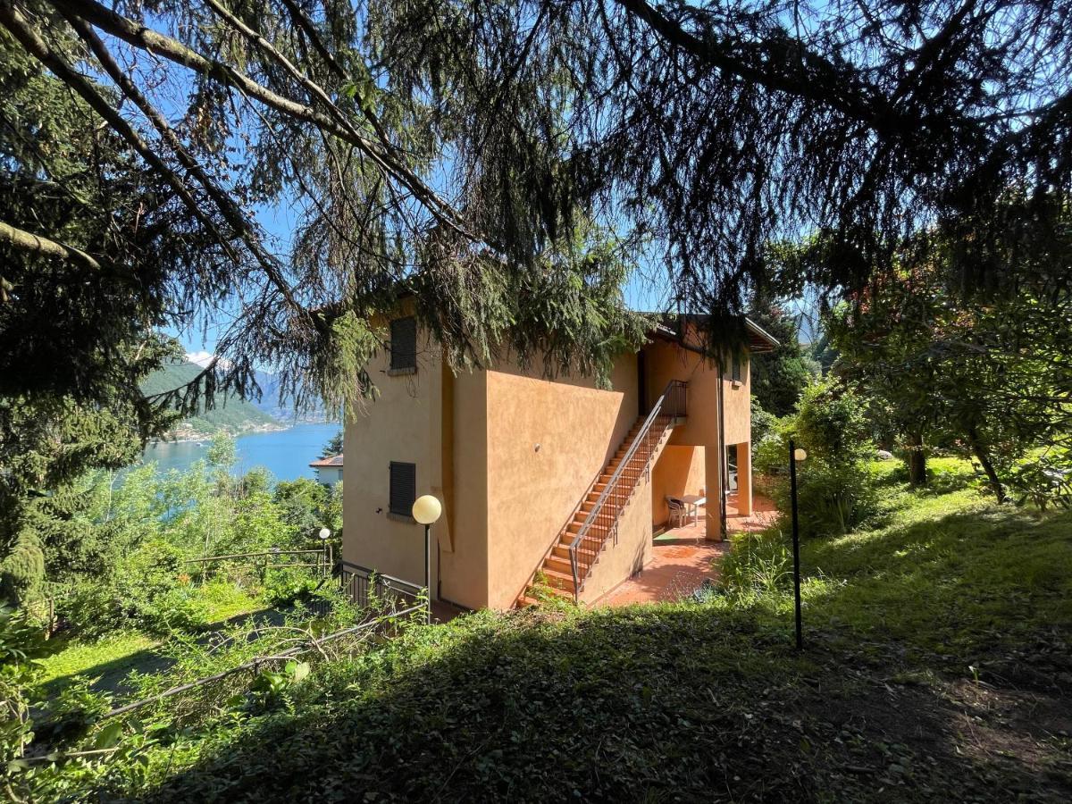 Appartamento Lake View Di Villa Giuliana Sulzano Zewnętrze zdjęcie