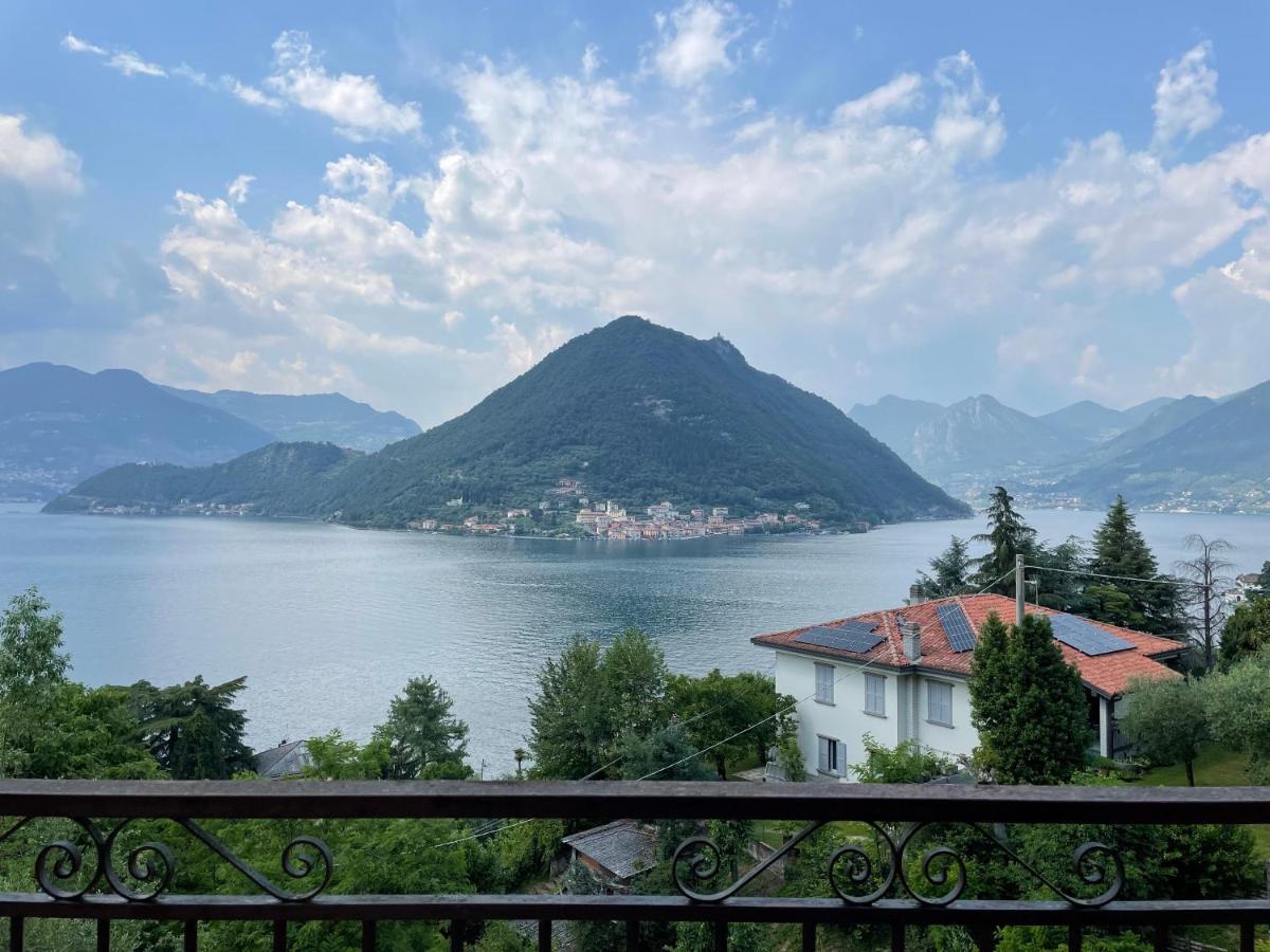 Appartamento Lake View Di Villa Giuliana Sulzano Zewnętrze zdjęcie