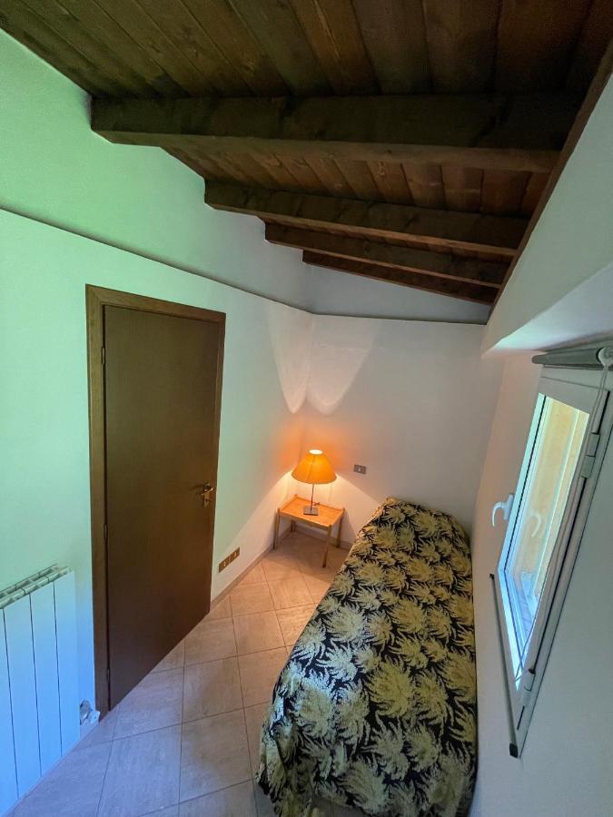 Appartamento Lake View Di Villa Giuliana Sulzano Zewnętrze zdjęcie