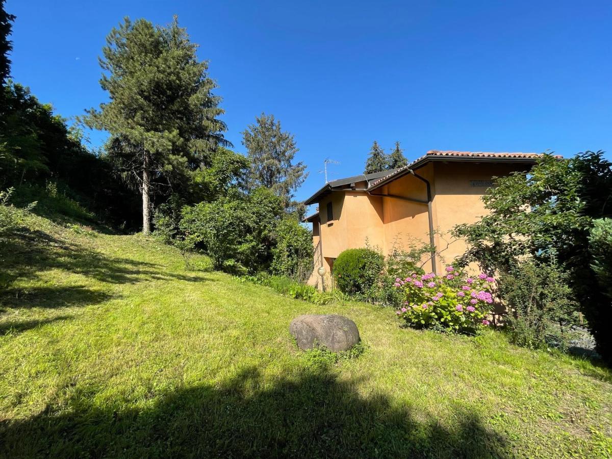 Appartamento Lake View Di Villa Giuliana Sulzano Zewnętrze zdjęcie