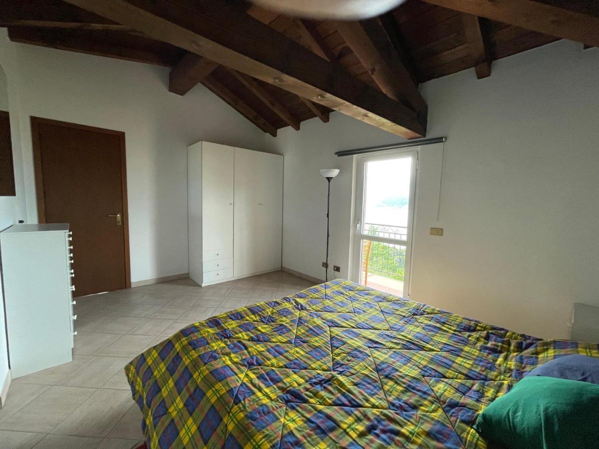 Appartamento Lake View Di Villa Giuliana Sulzano Zewnętrze zdjęcie