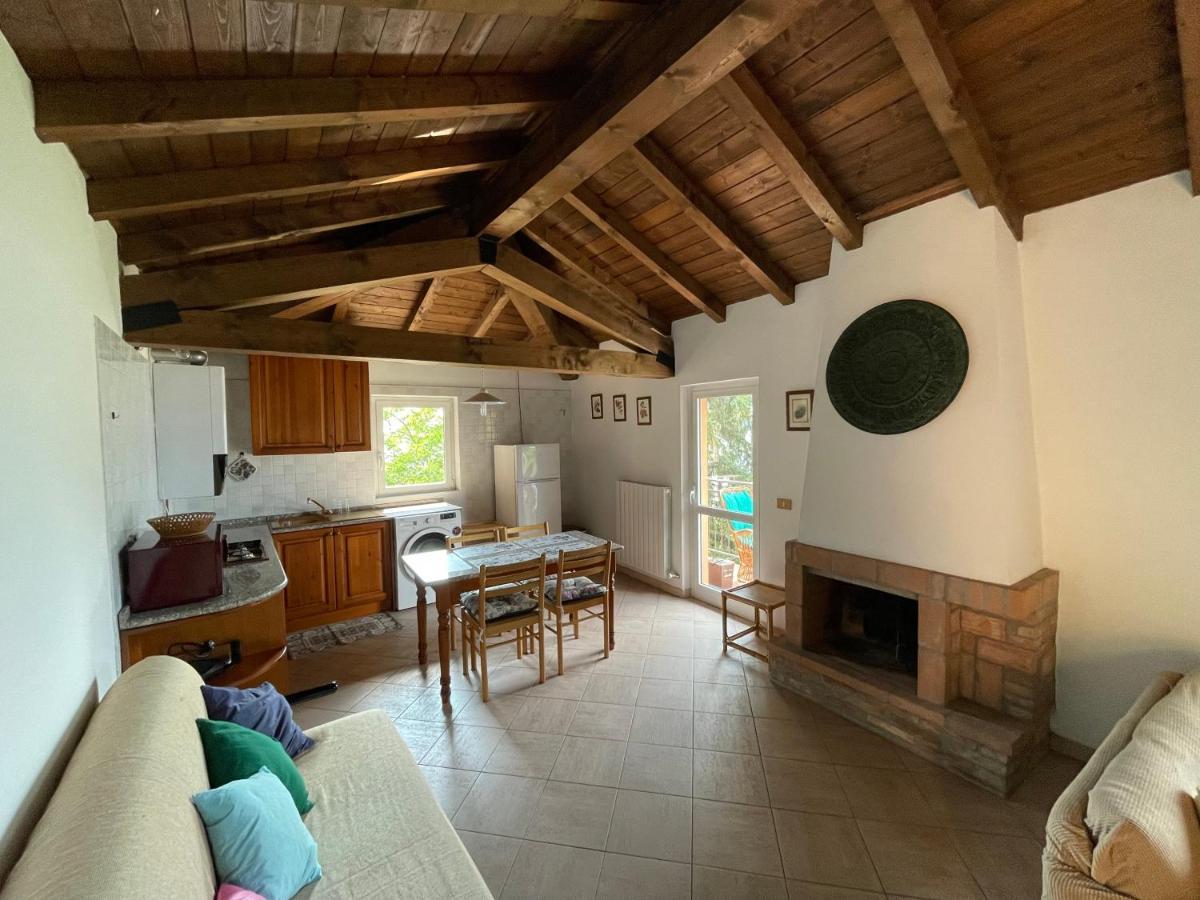 Appartamento Lake View Di Villa Giuliana Sulzano Zewnętrze zdjęcie