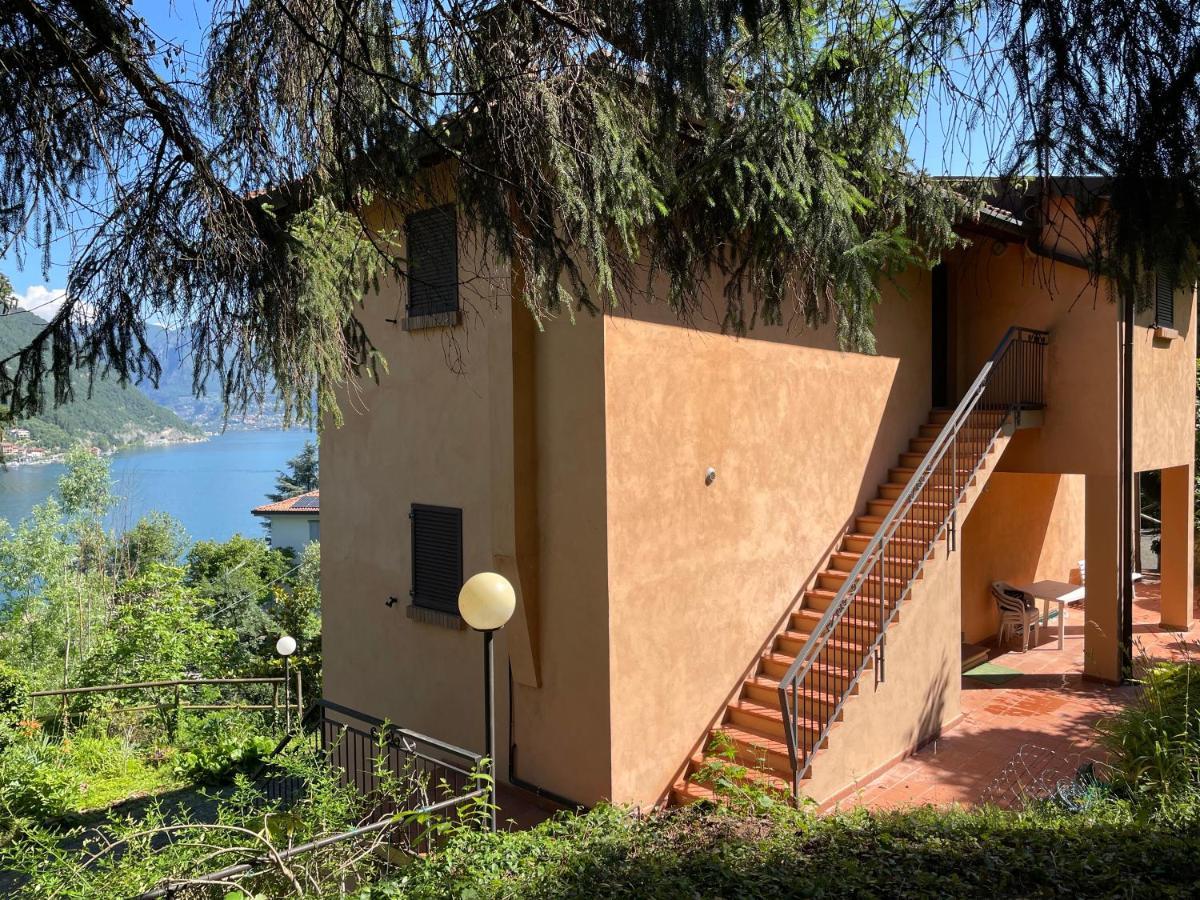 Appartamento Lake View Di Villa Giuliana Sulzano Zewnętrze zdjęcie