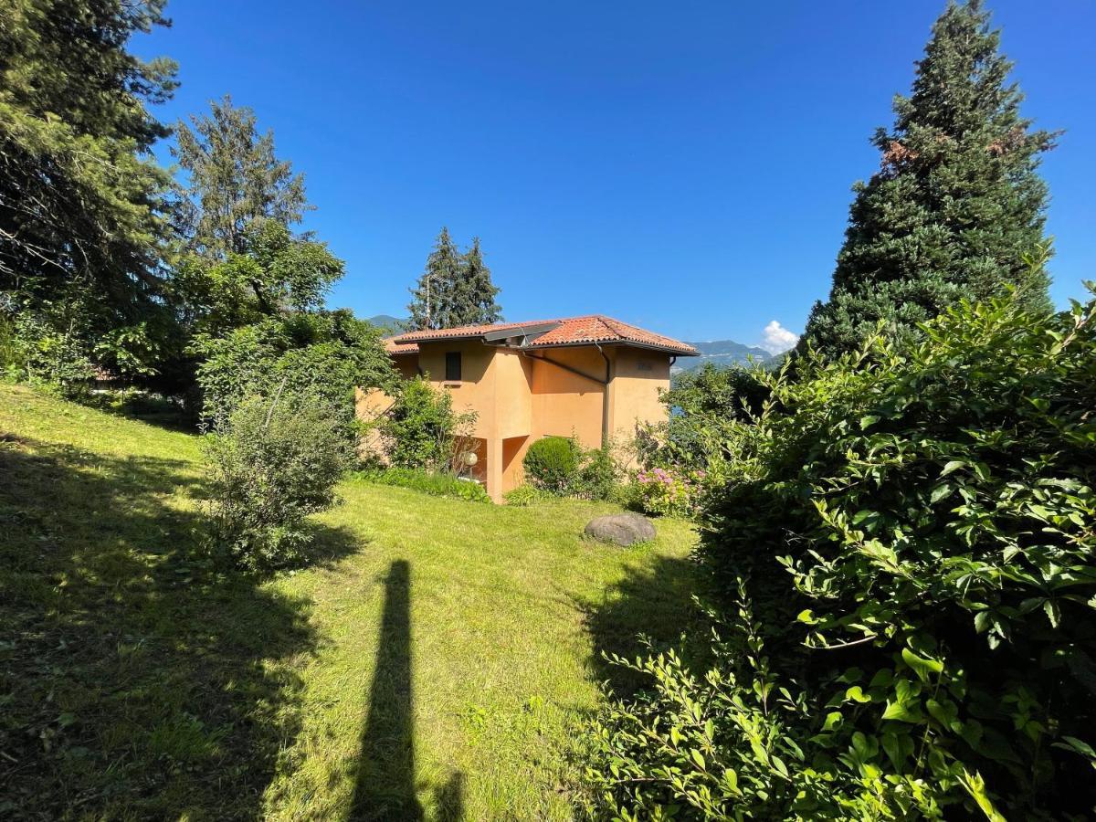 Appartamento Lake View Di Villa Giuliana Sulzano Zewnętrze zdjęcie