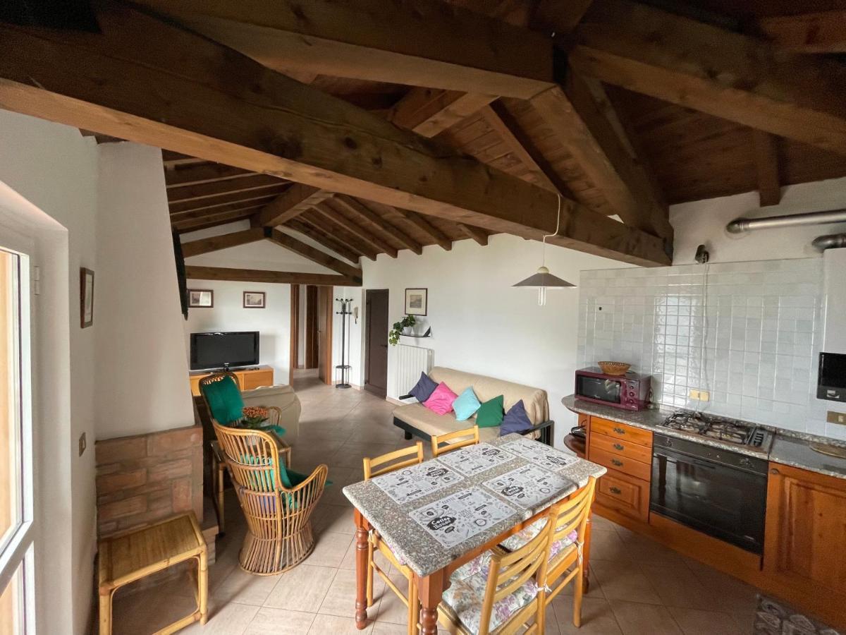 Appartamento Lake View Di Villa Giuliana Sulzano Zewnętrze zdjęcie