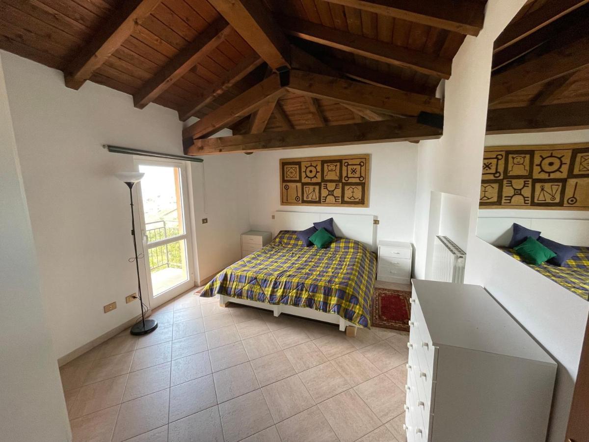 Appartamento Lake View Di Villa Giuliana Sulzano Zewnętrze zdjęcie