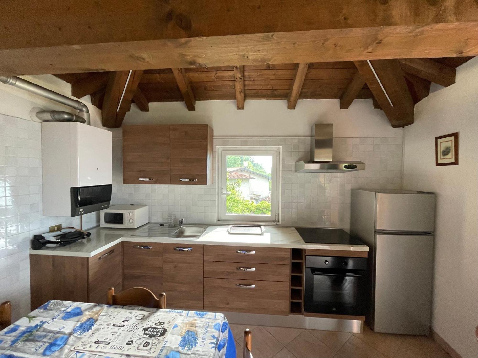 Appartamento Lake View Di Villa Giuliana Sulzano Zewnętrze zdjęcie