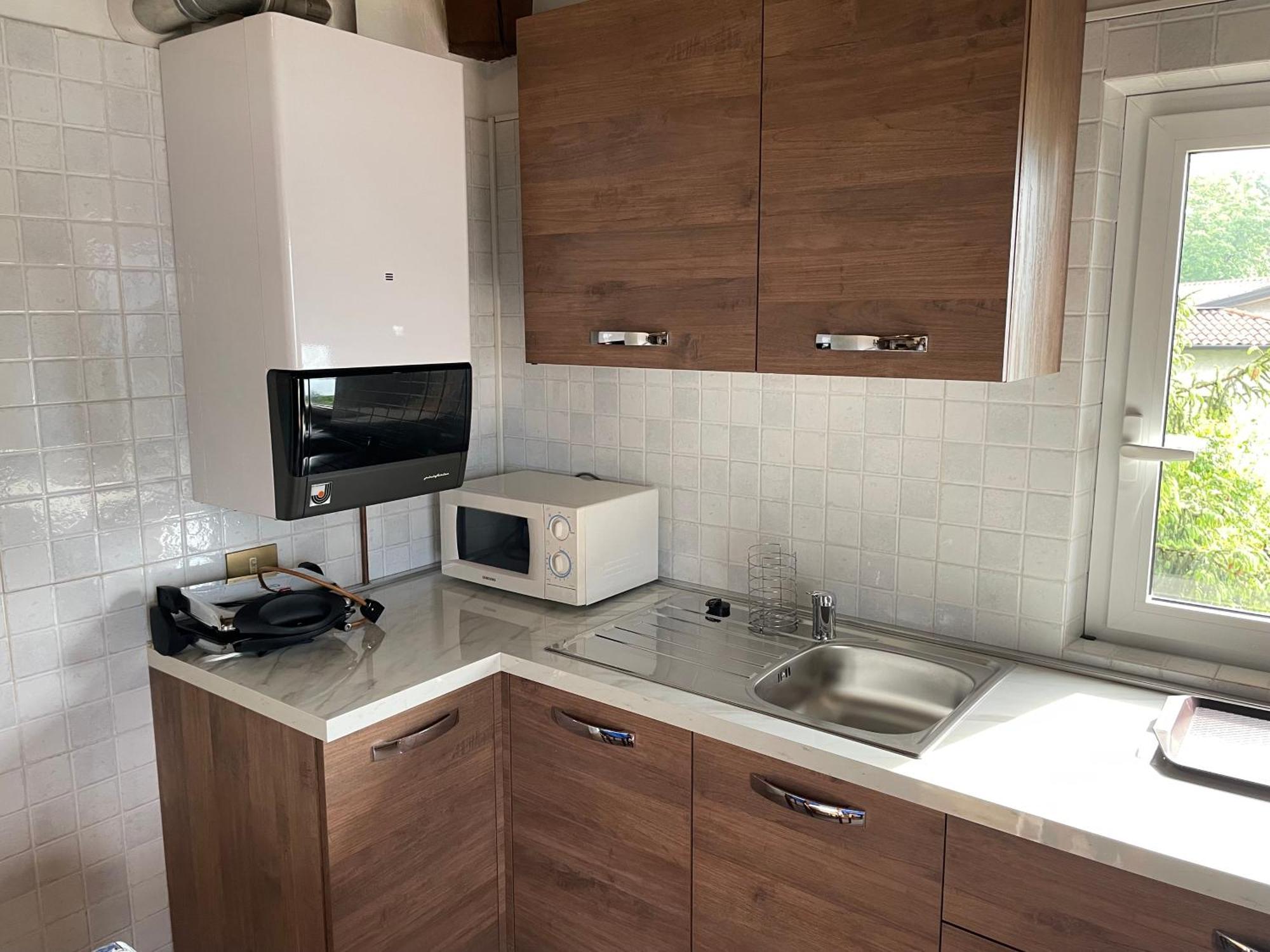 Appartamento Lake View Di Villa Giuliana Sulzano Zewnętrze zdjęcie