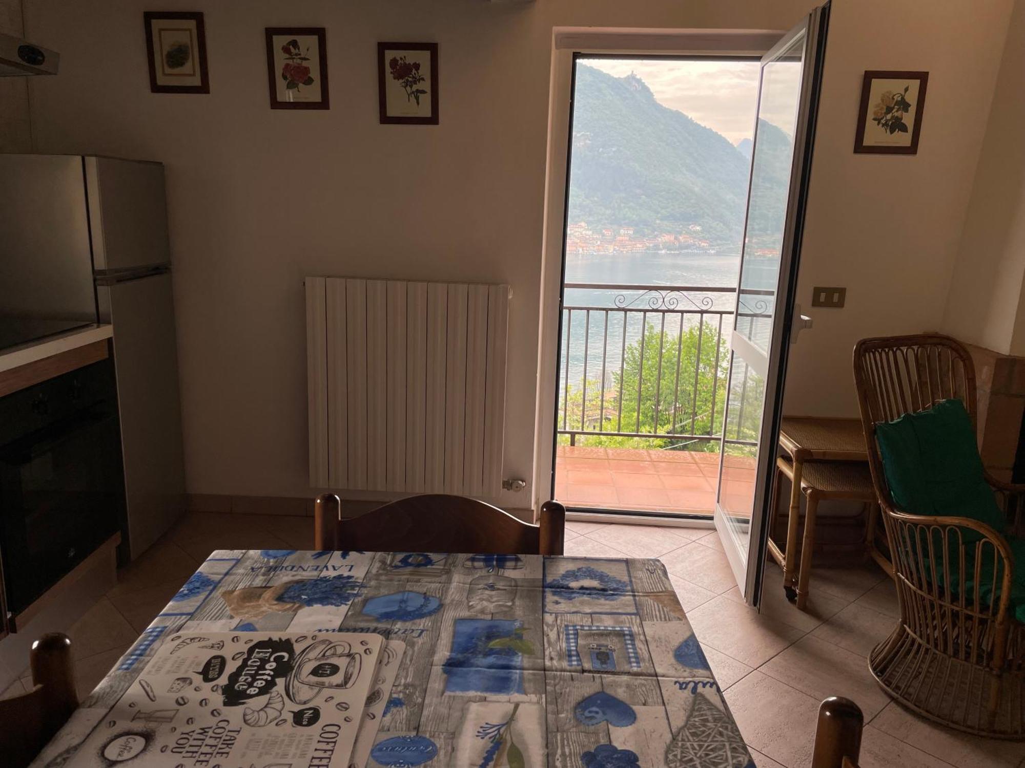 Appartamento Lake View Di Villa Giuliana Sulzano Zewnętrze zdjęcie