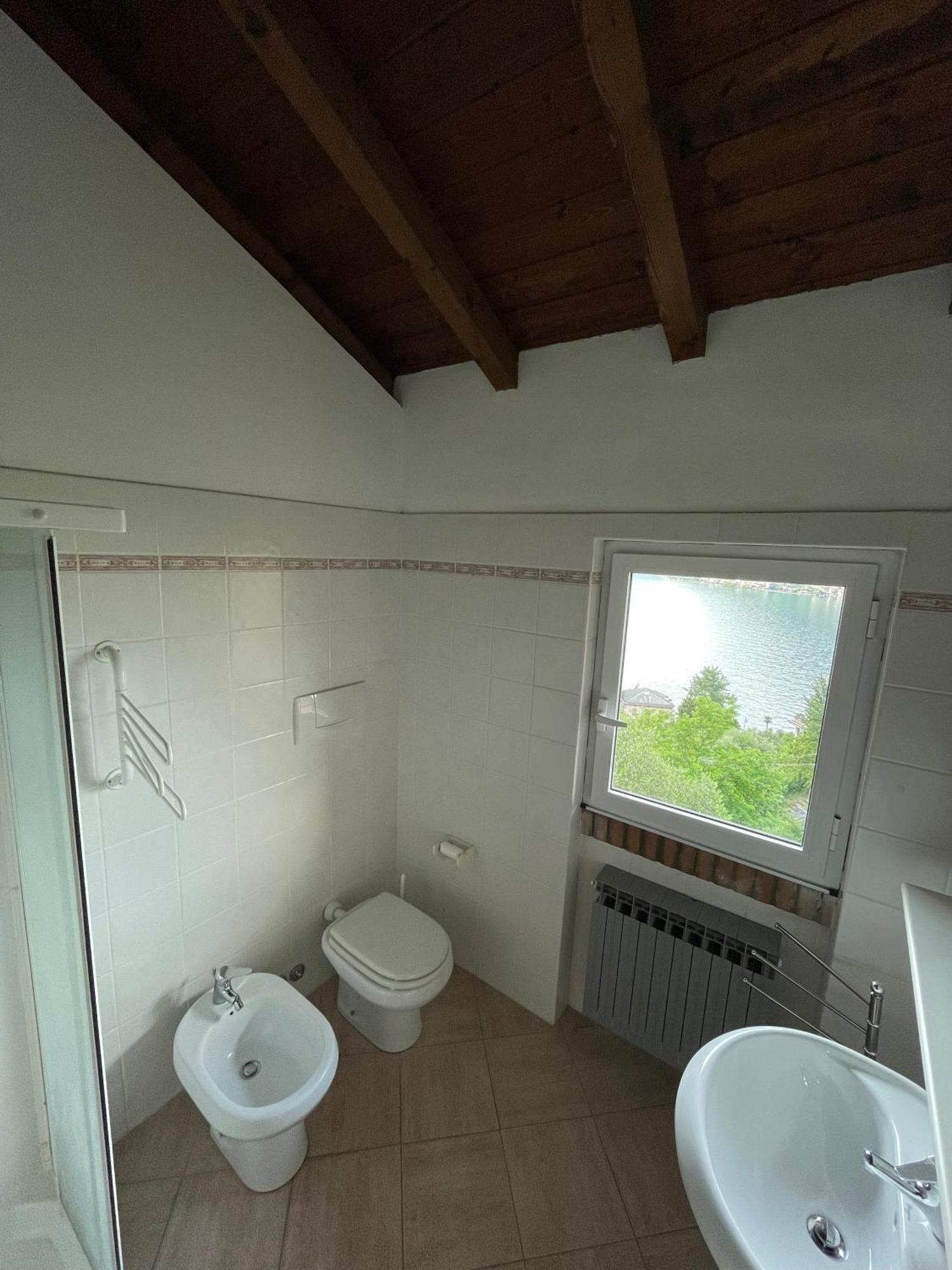 Appartamento Lake View Di Villa Giuliana Sulzano Zewnętrze zdjęcie